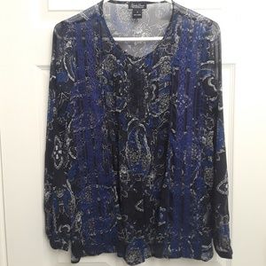 Lucky Brand Blouse